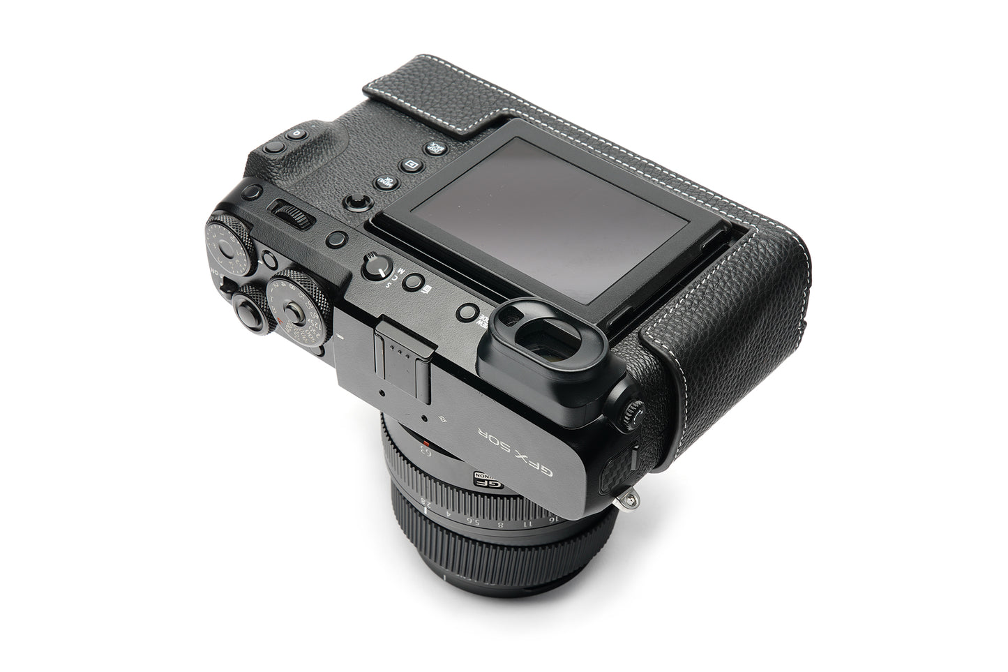 TP ORIG half case for Fujifilm GFX50R