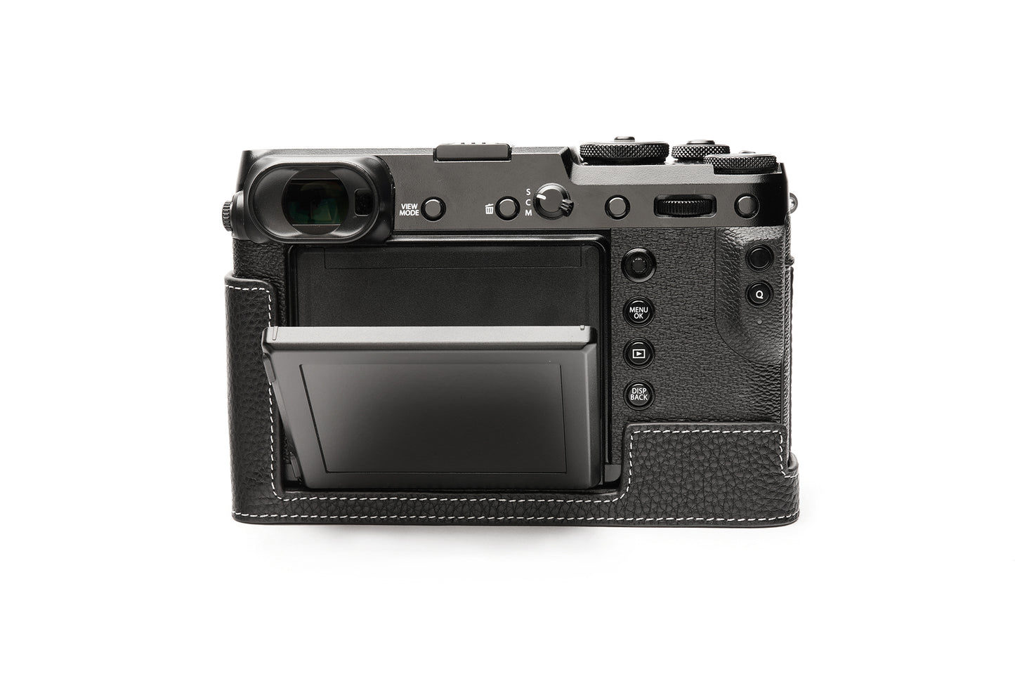 TP ORIG half case for Fujifilm GFX50R