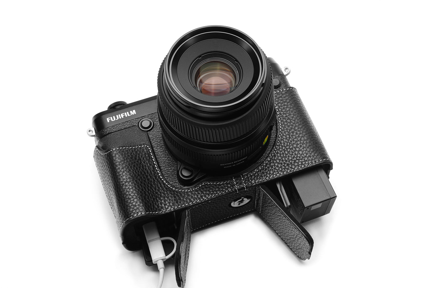 TP ORIG half case for Fujifilm GFX50R
