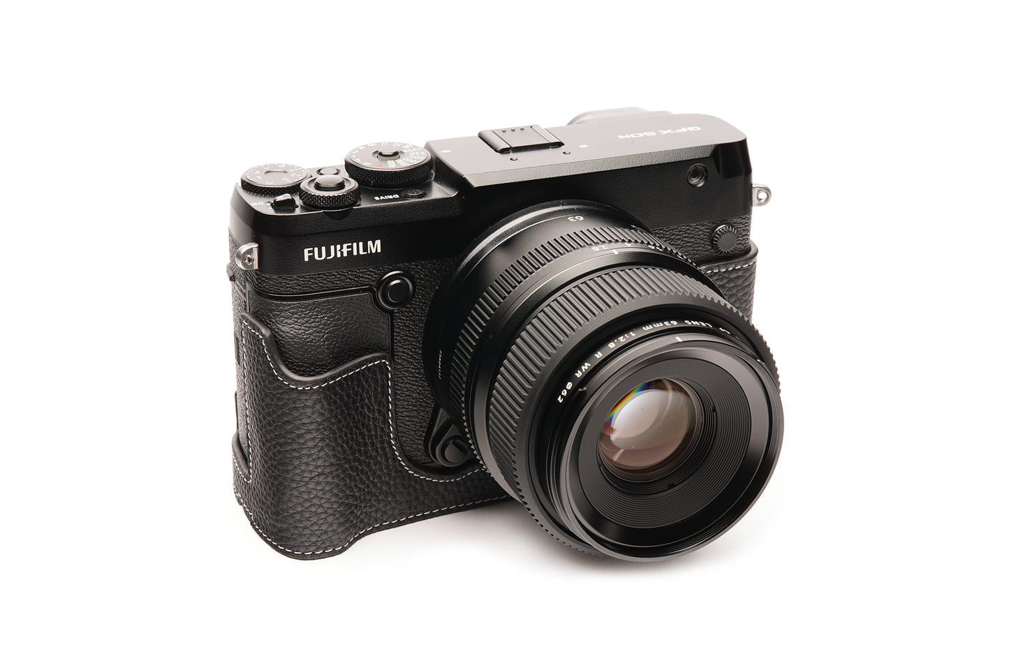 TP ORIG half case for Fujifilm GFX50R