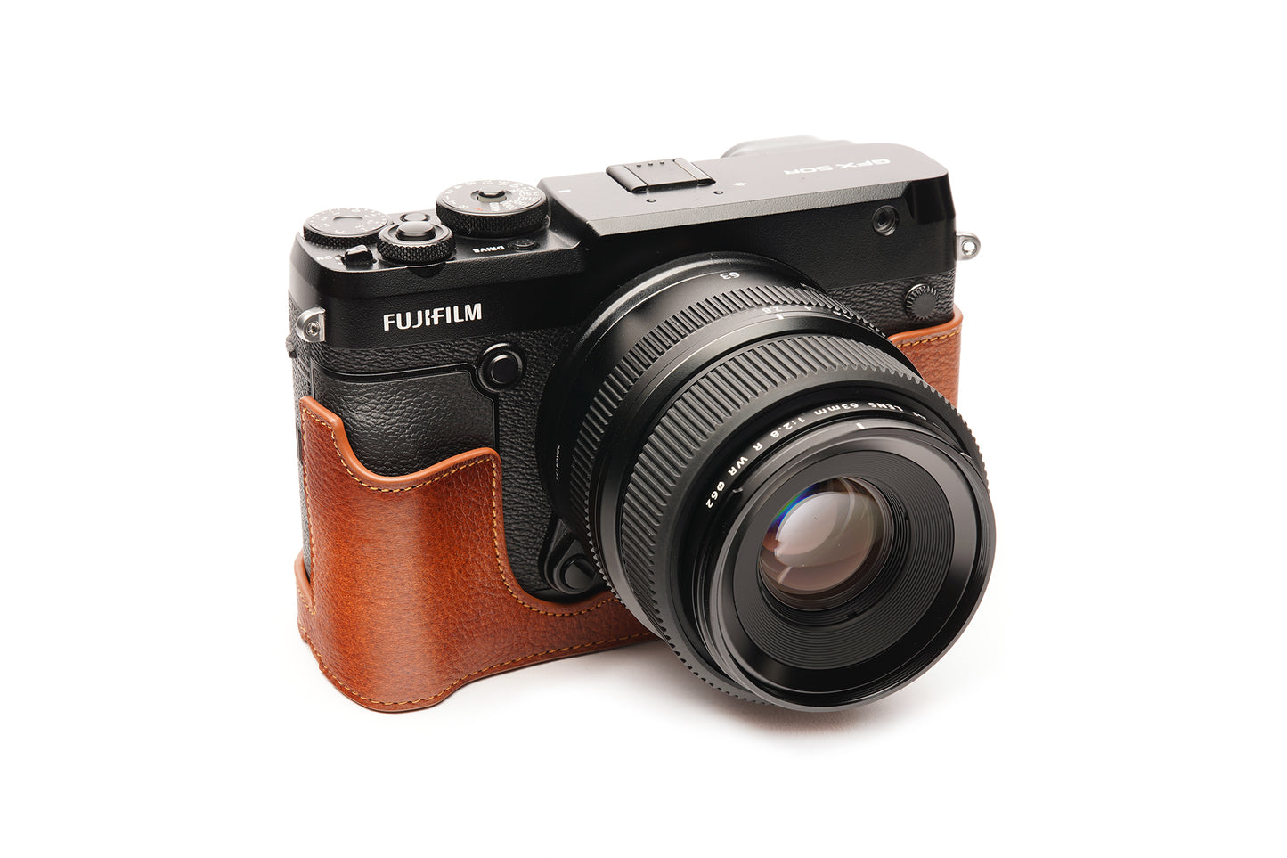 TP ORIG half case for Fujifilm GFX50R