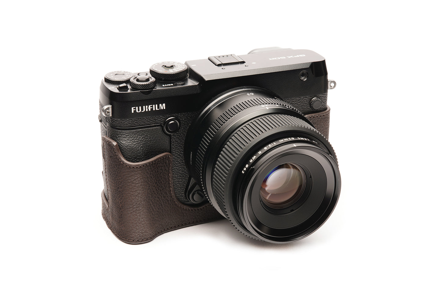 TP ORIG half case for Fujifilm GFX50R