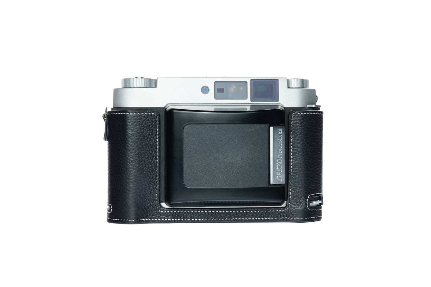 TP ORIG half case for FUJIFILM GF670/GF670W, Voigtlander Bessa III 667/667W