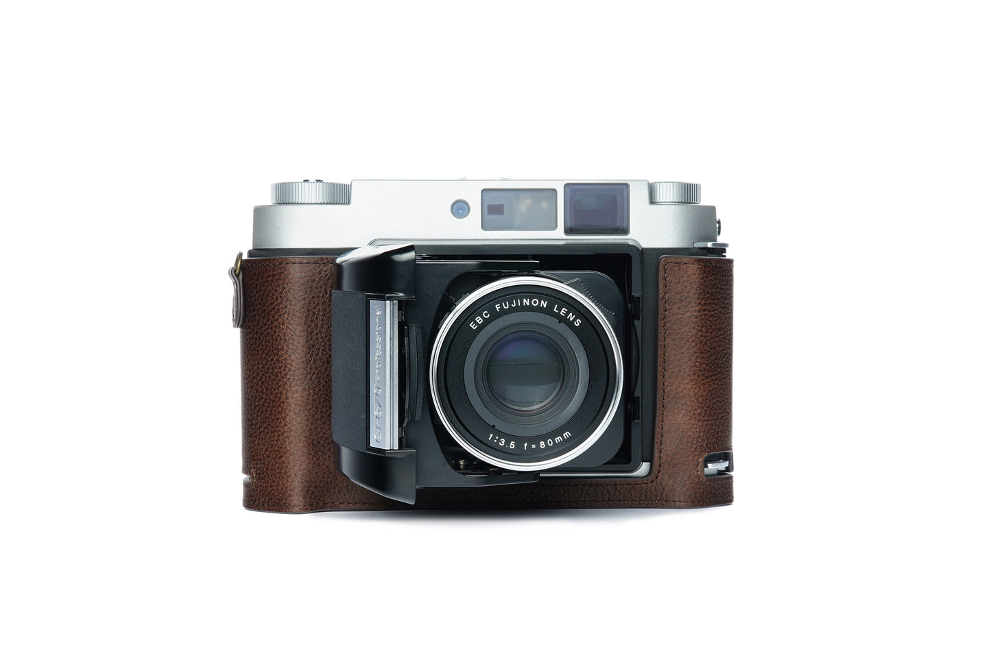 TP ORIG half case for FUJIFILM GF670/GF670W, Voigtlander Bessa III 667/667W