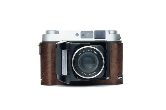 TP ORIG half case for FUJIFILM GF670/GF670W, Voigtlander Bessa III 667/667W