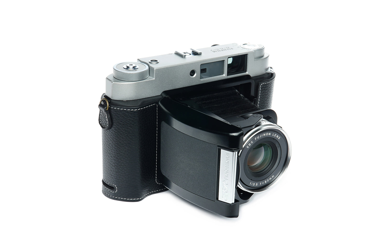 TP ORIG half case for FUJIFILM GF670/GF670W, Voigtlander Bessa III 667/667W