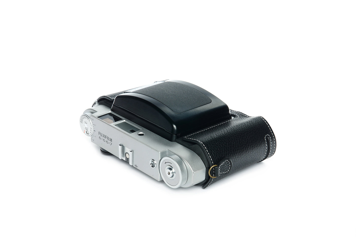 TP ORIG half case for FUJIFILM GF670/GF670W, Voigtlander Bessa III 667/667W