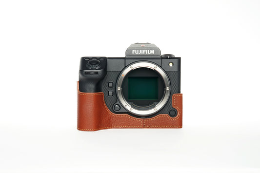 TP ORIG half case for Fujifilm GFX100 II