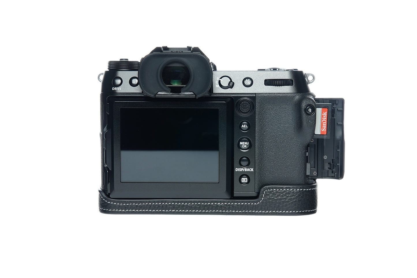 TP ORIG half case for FUJIFILM GFX100S/ GFX50SII