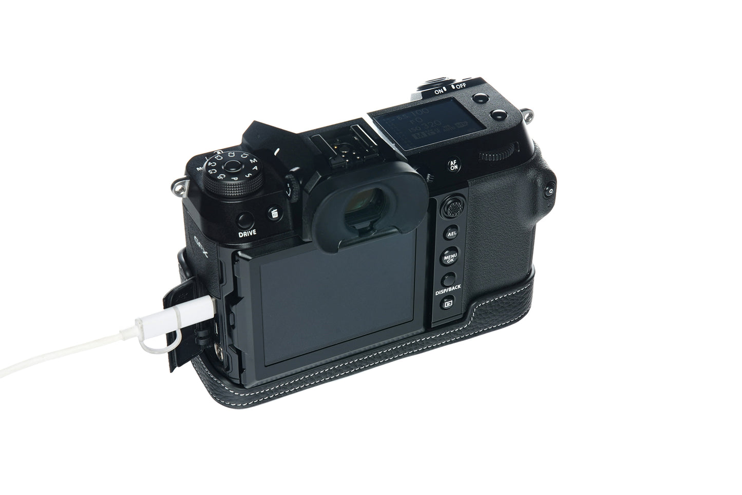 TP ORIG half case for FUJIFILM GFX100S/ GFX50SII