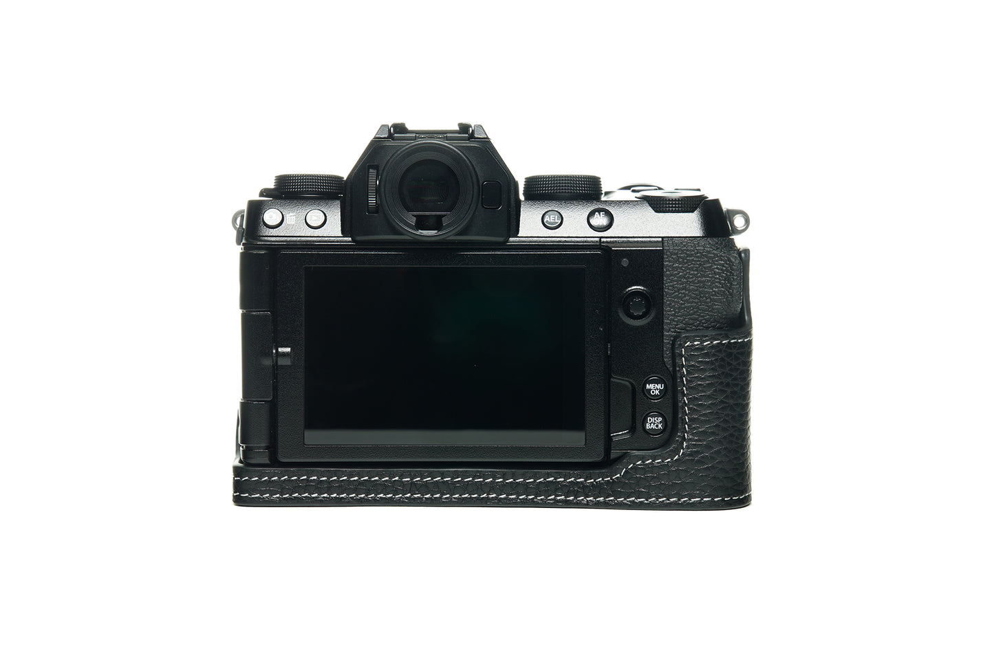 TP ORIG half case for Fujifilm X-S10