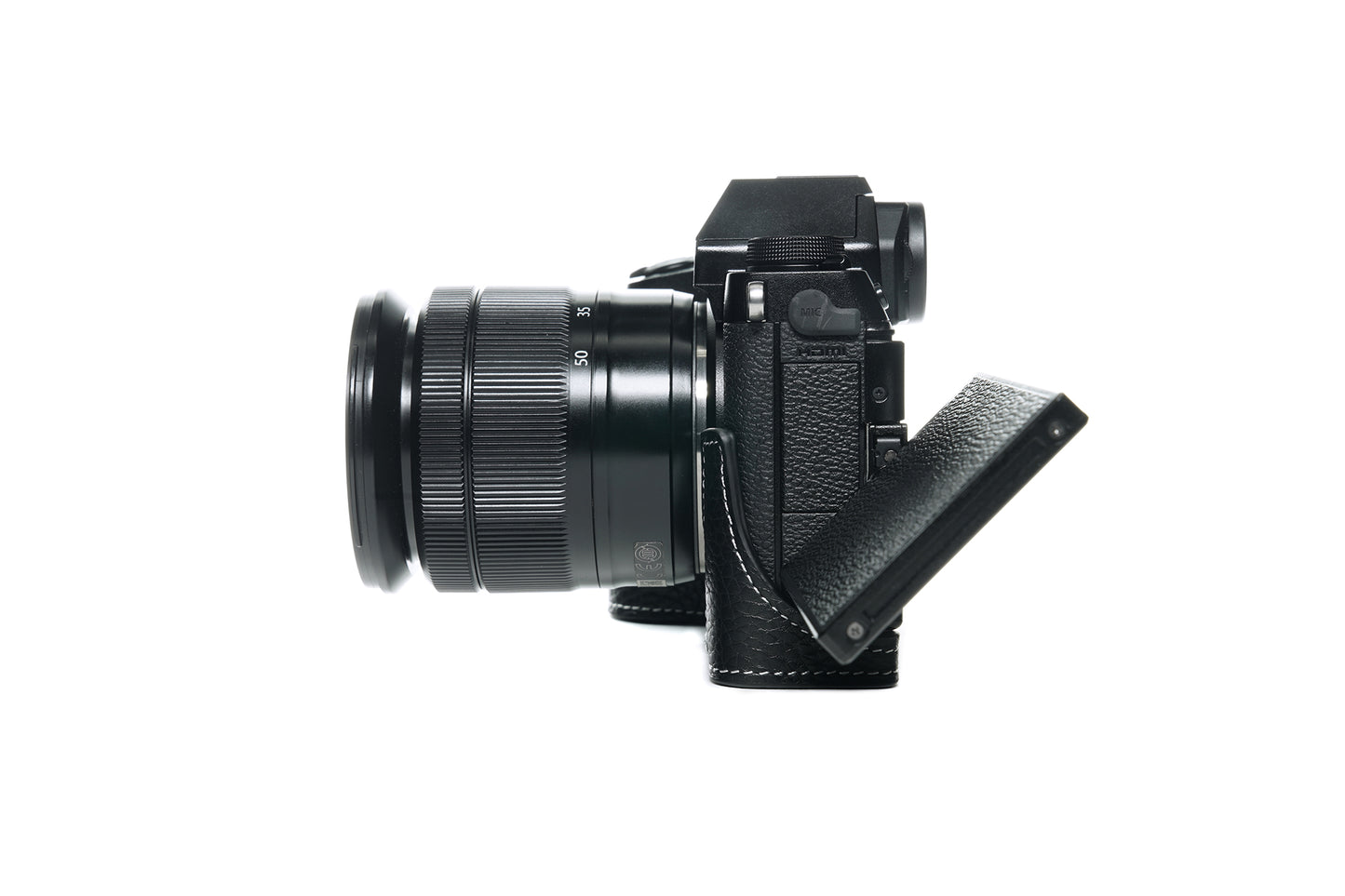 TP ORIG half case for Fujifilm X-S10