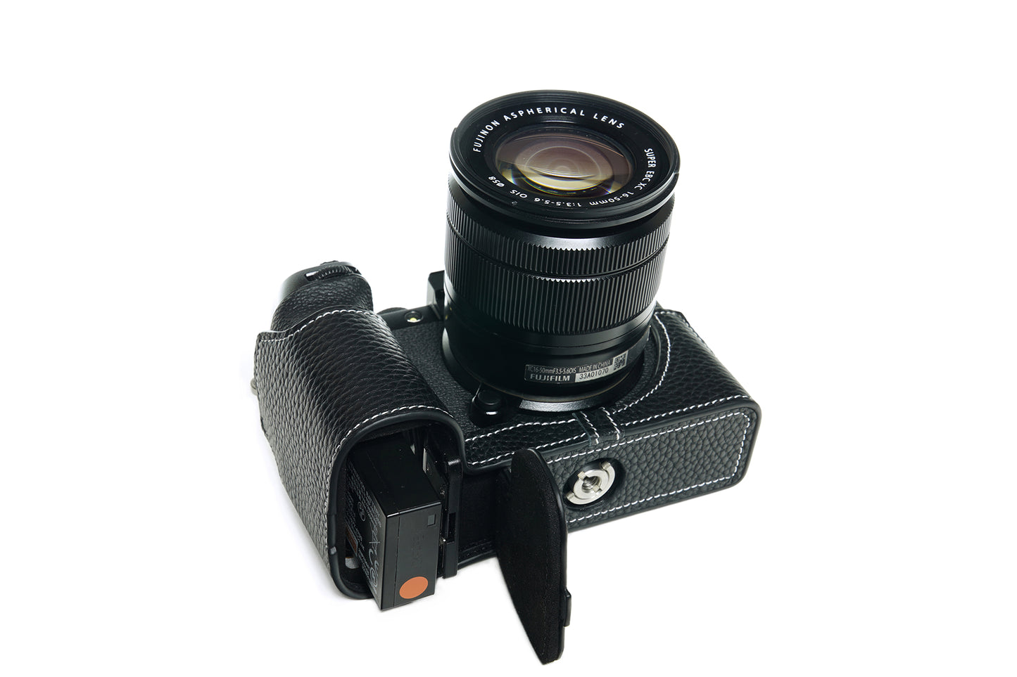 TP ORIG half case for Fujifilm X-S10