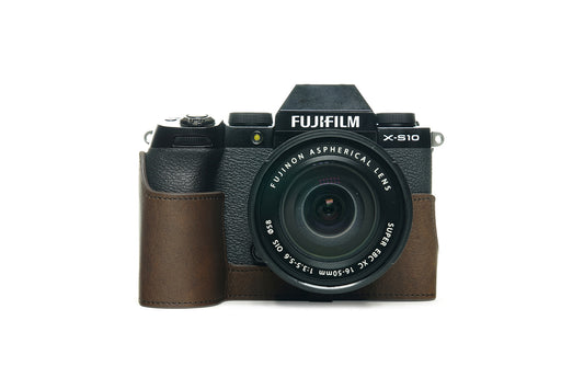 TP ORIG half case for Fujifilm X-S10