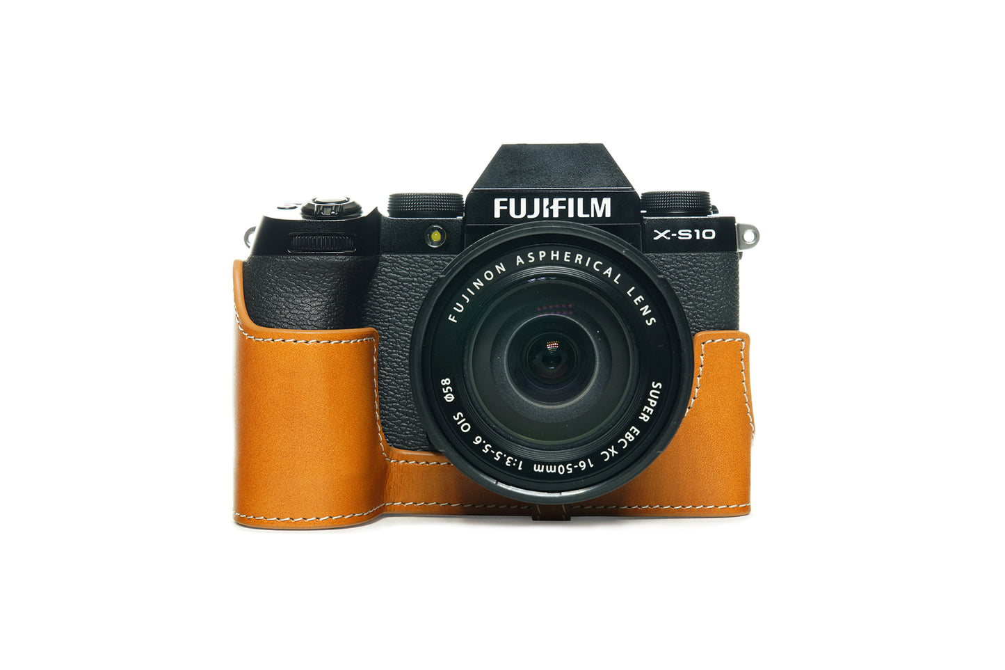 TP ORIG half case for Fujifilm X-S10