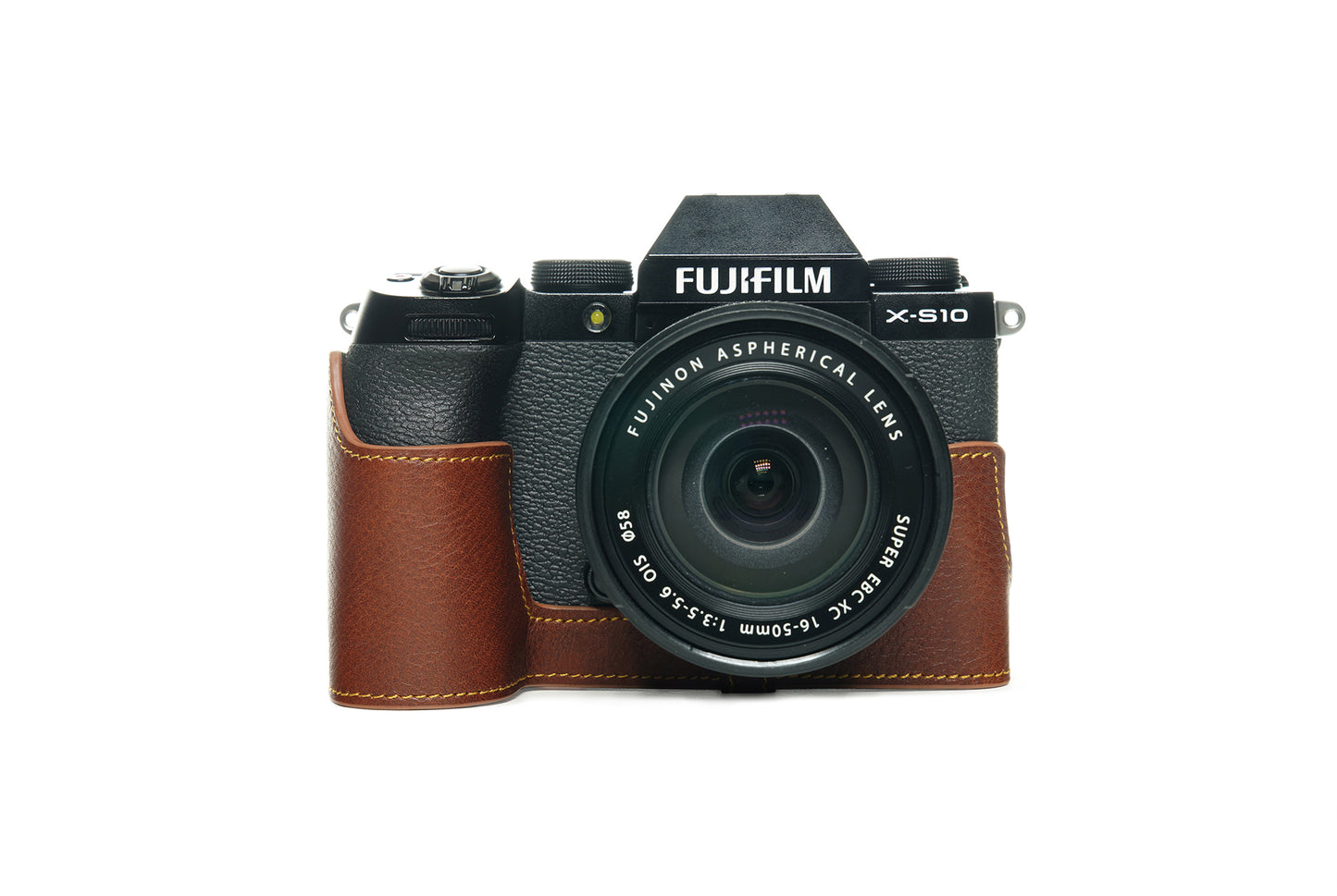 TP ORIG half case for Fujifilm X-S10
