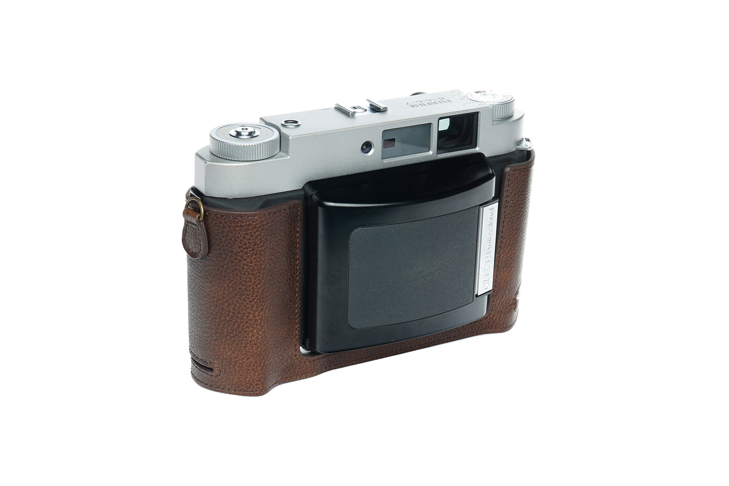 TP ORIG half case for FUJIFILM GF670/GF670W, Voigtlander Bessa III 667/667W