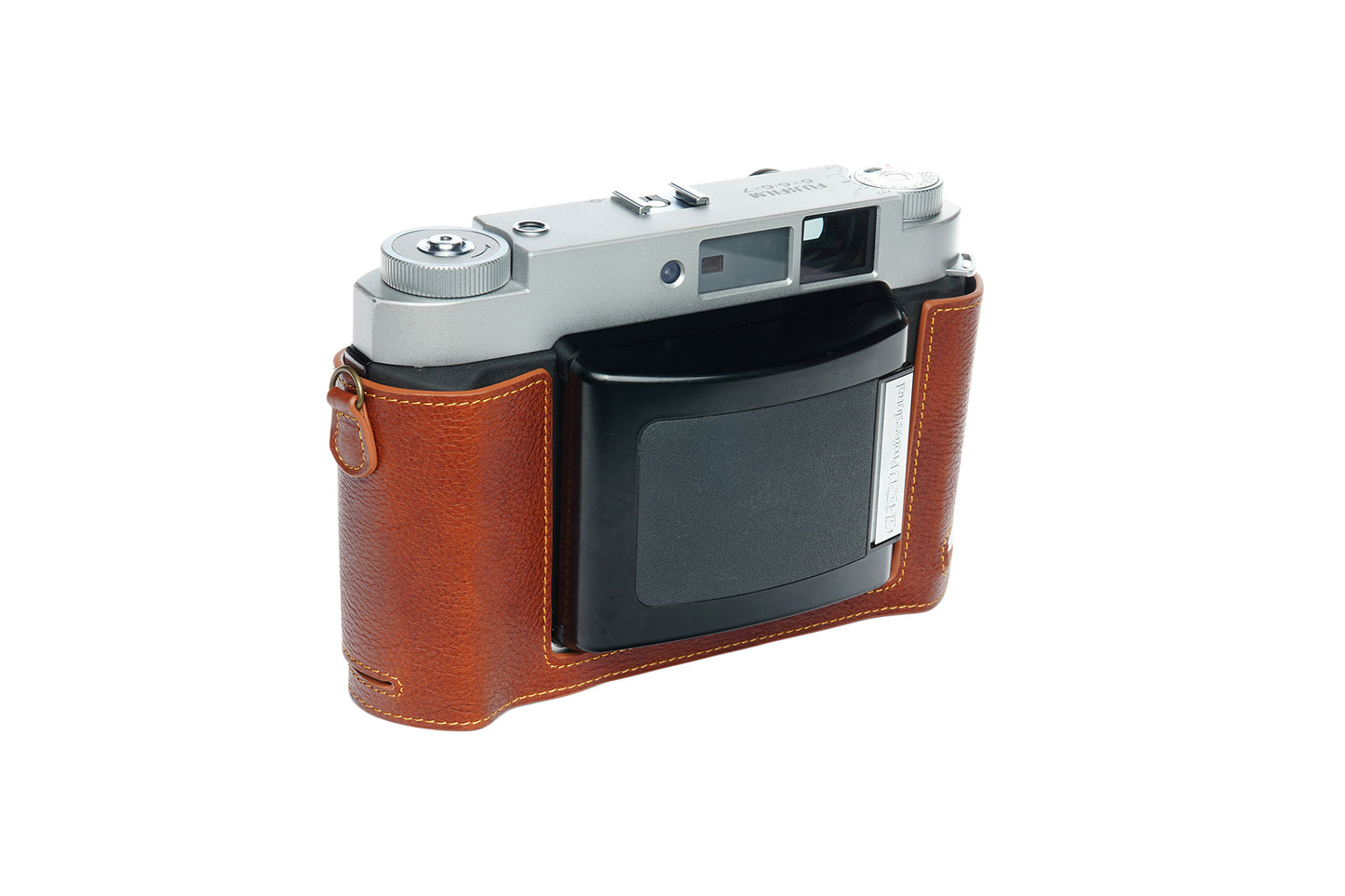 TP ORIG half case for FUJIFILM GF670/GF670W, Voigtlander Bessa III 667/667W