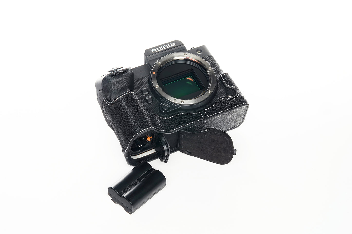 TP ORIG half case for Fujifilm GFX100 II