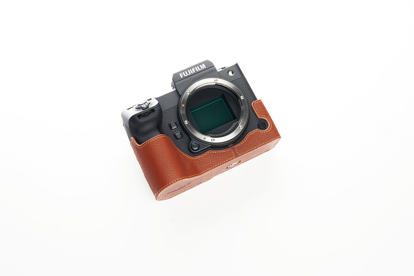 TP ORIG half case for Fujifilm GFX100 II