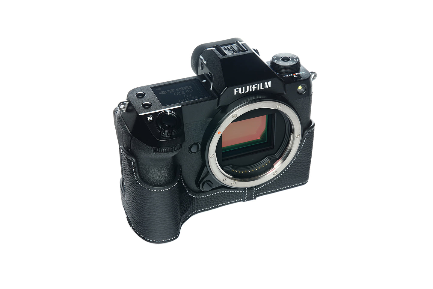 TP ORIG half case for FUJIFILM GFX100S/ GFX50SII