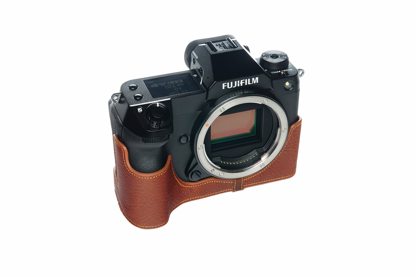 TP ORIG half case for FUJIFILM GFX100S/ GFX50SII