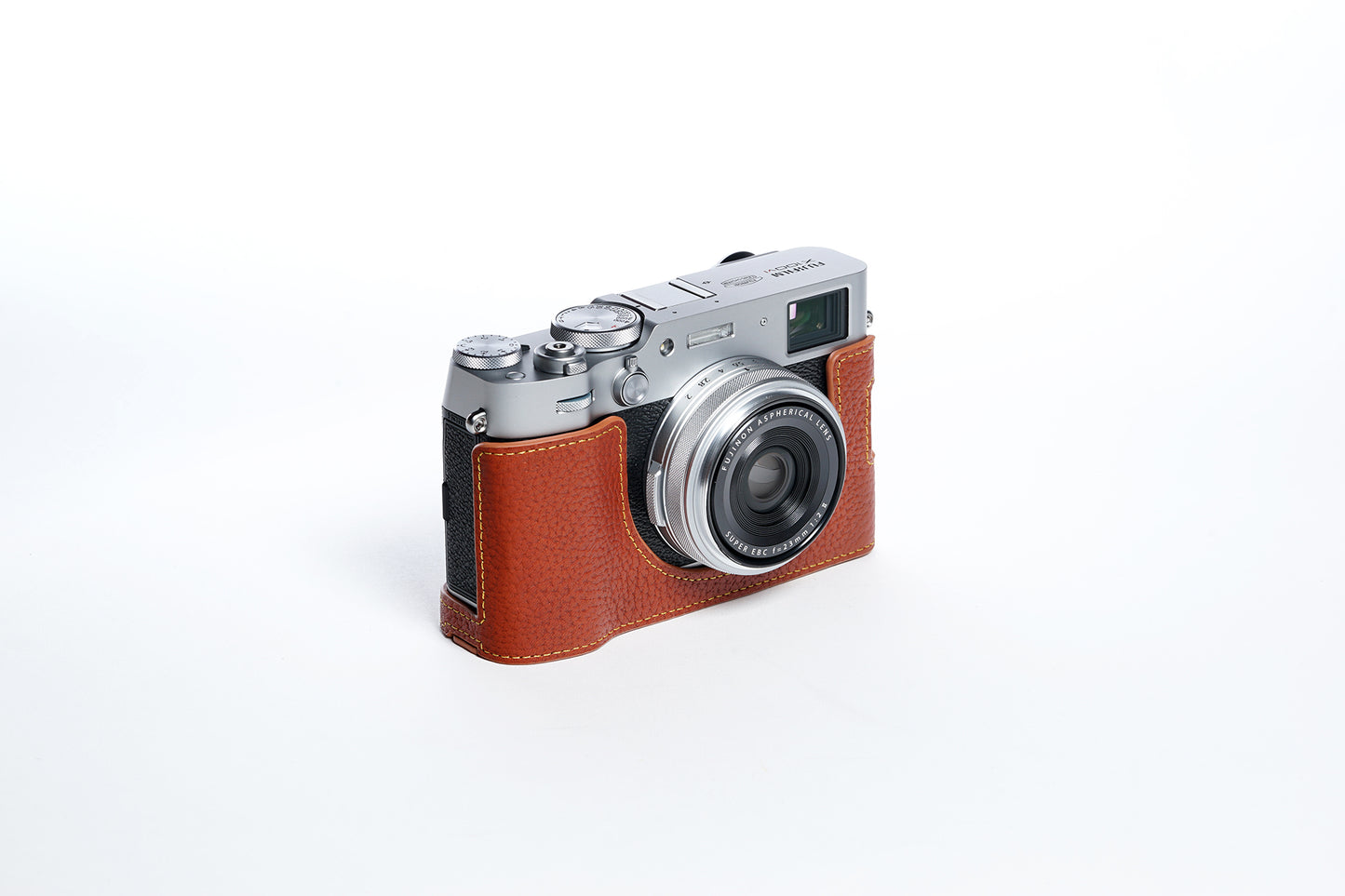 TP ORIG half case for Fujifilm X100VI