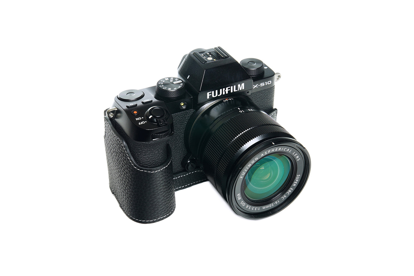 TP ORIG half case for Fujifilm X-S10