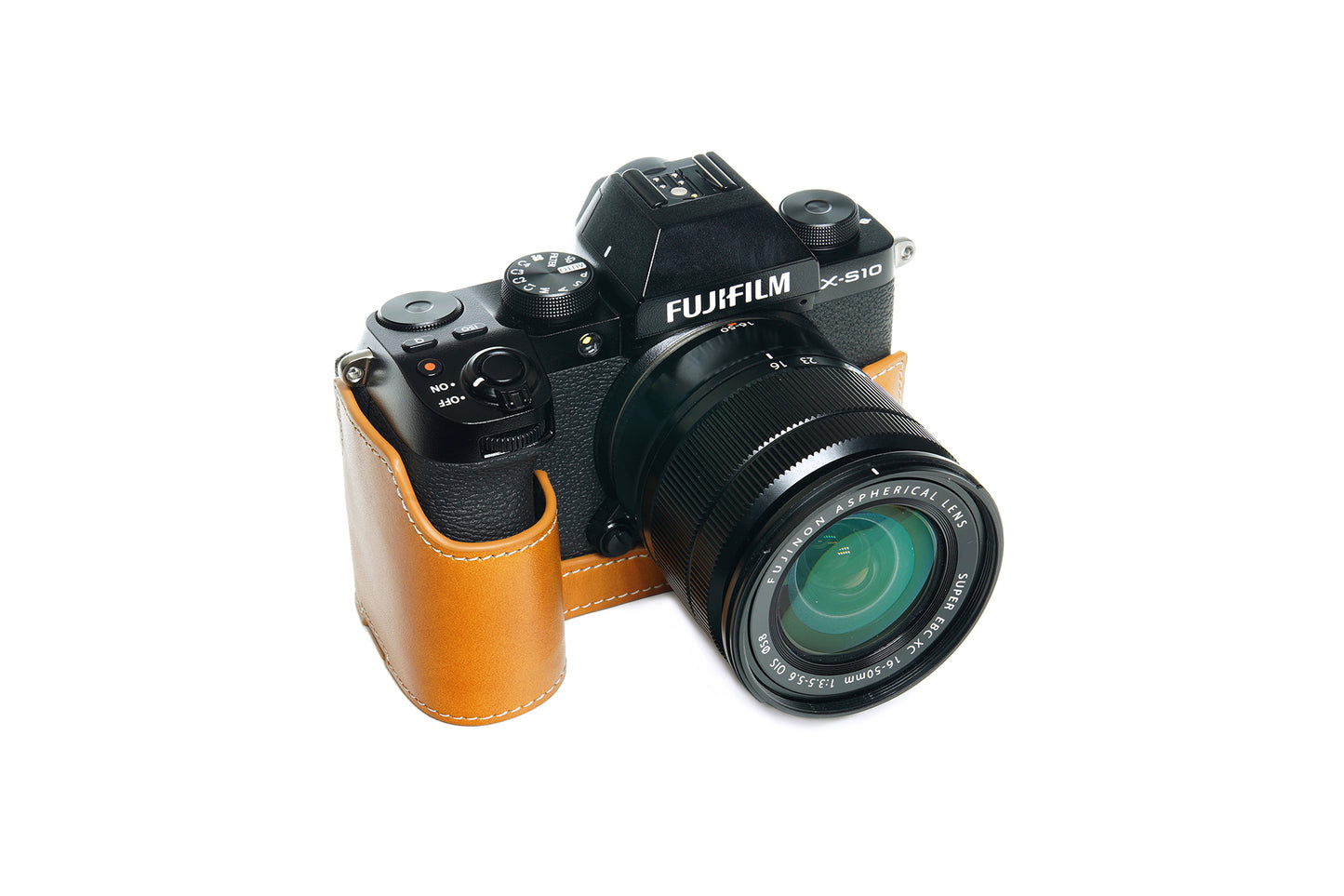 TP ORIG half case for Fujifilm X-S10