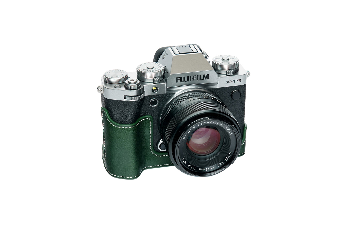 TP ORIG half case for Fujifilm X-T5