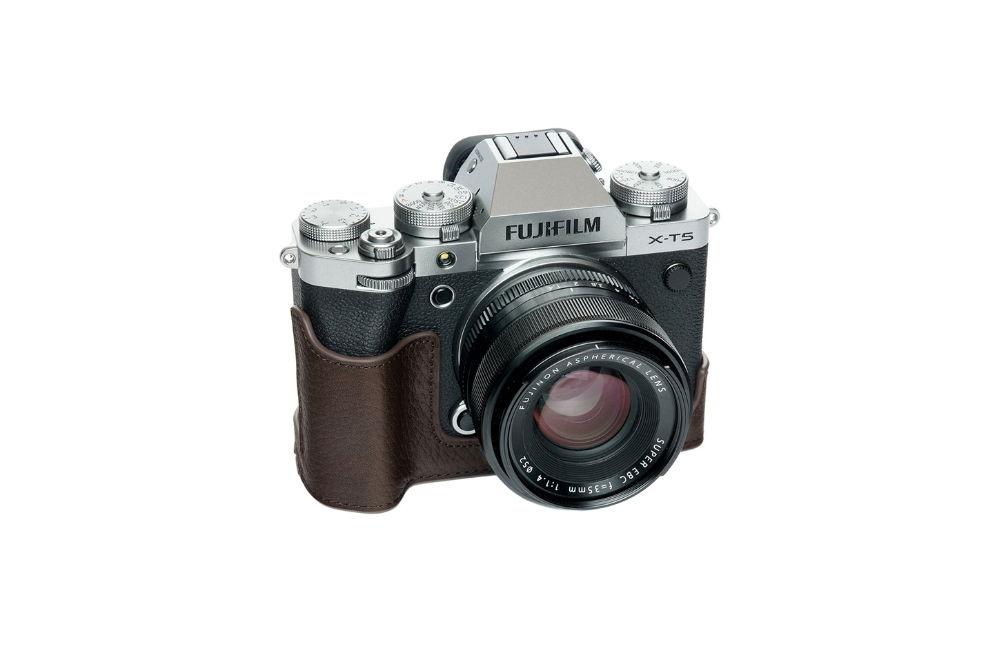 TP ORIG half case for Fujifilm X-T5