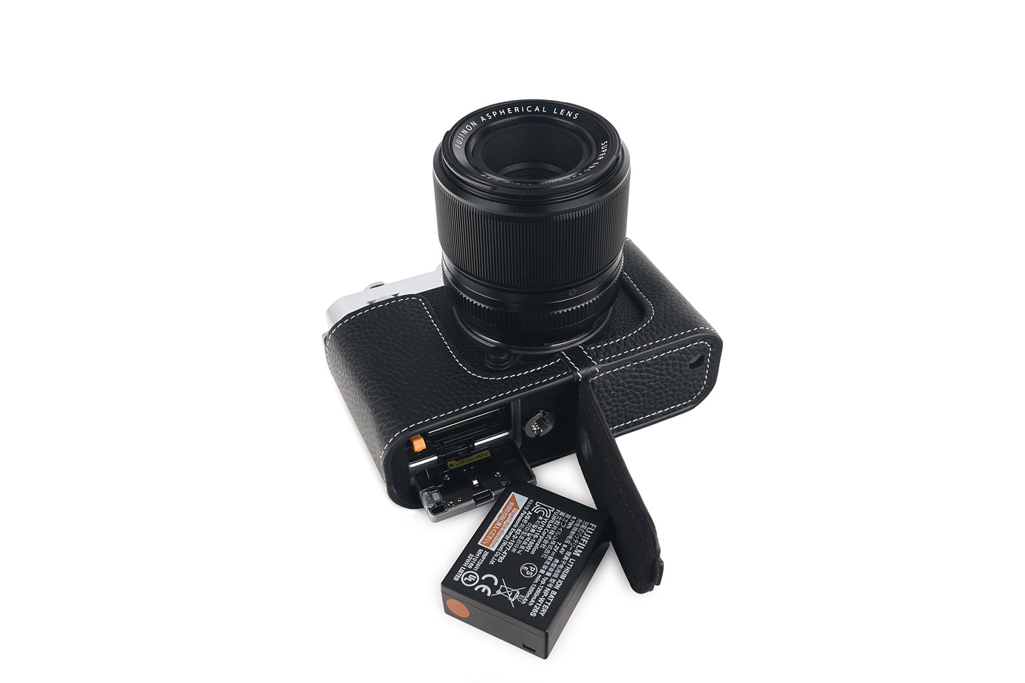 TP ORIG half case for Fujifilm X-E4