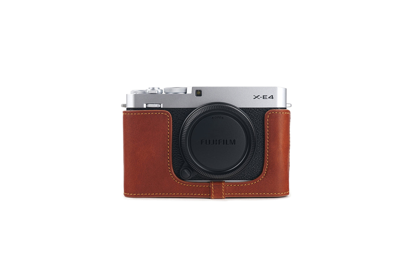 TP ORIG half case for Fujifilm X-E4