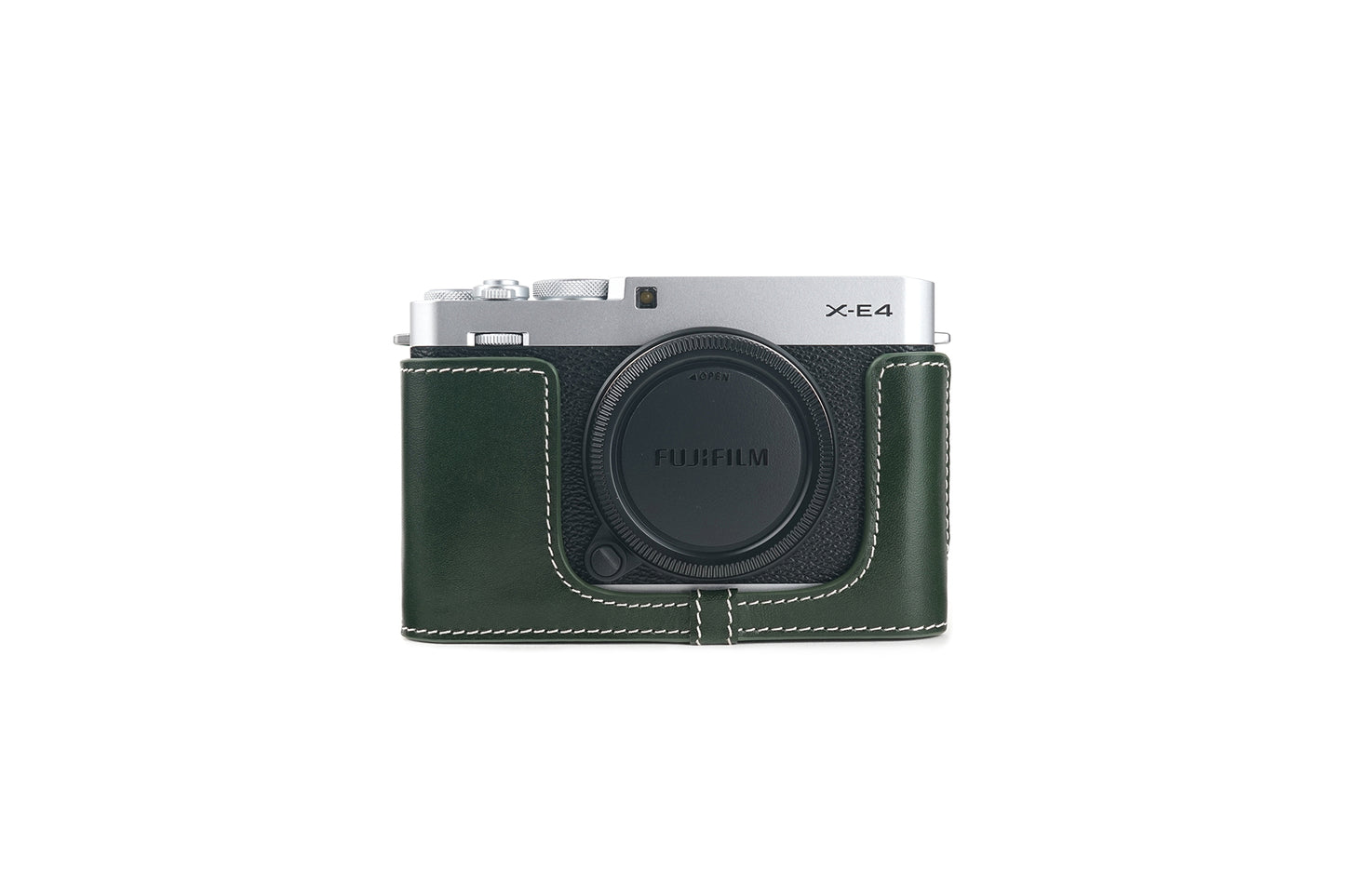 TP ORIG half case for Fujifilm X-E4
