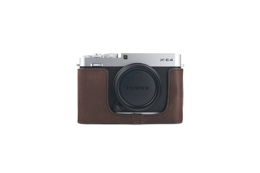 TP ORIG half case for Fujifilm X-E4