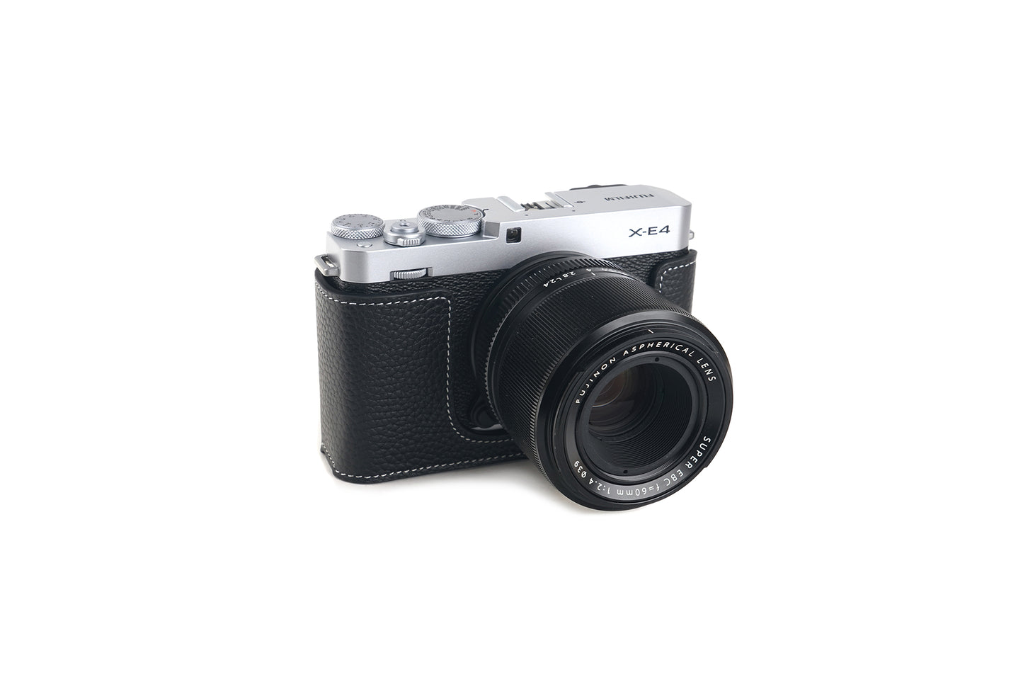TP ORIG half case for Fujifilm X-E4
