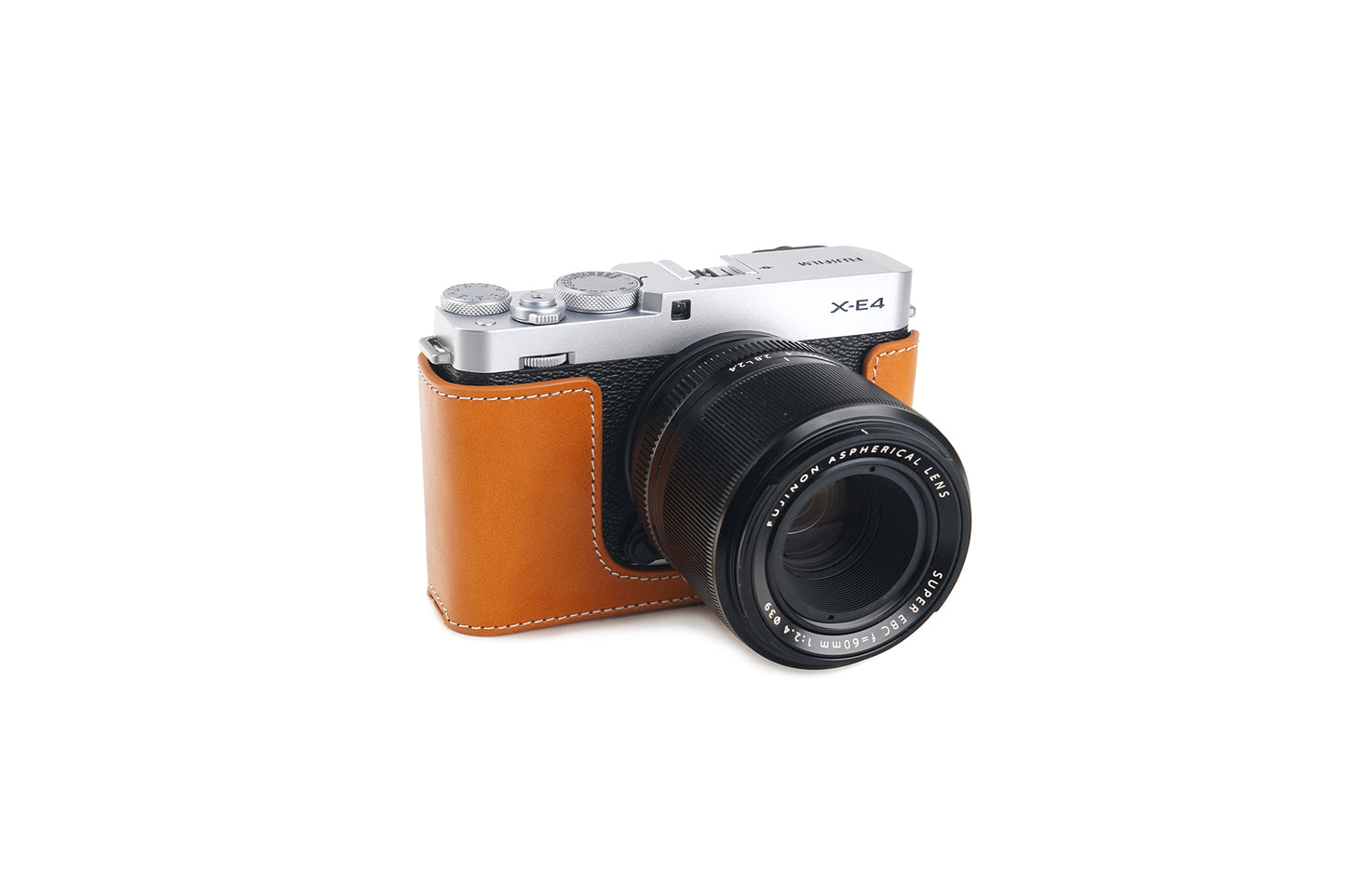 TP ORIG half case for Fujifilm X-E4