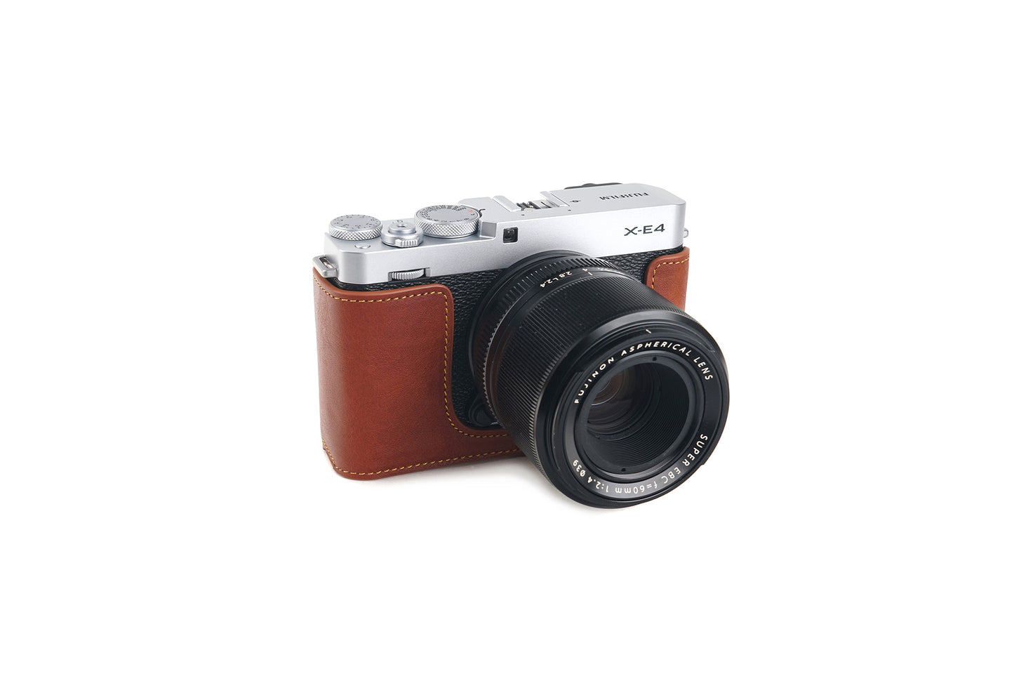 TP ORIG half case for Fujifilm X-E4