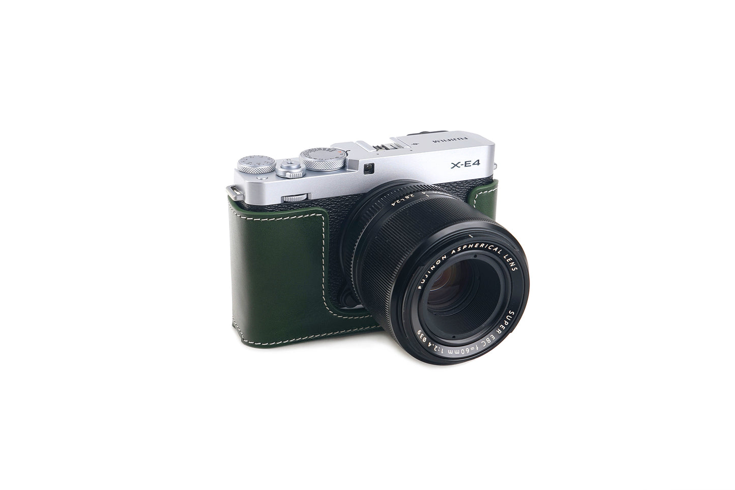 TP ORIG half case for Fujifilm X-E4