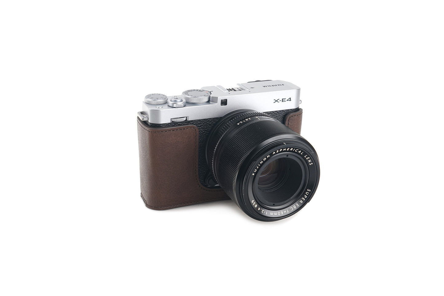 TP ORIG half case for Fujifilm X-E4