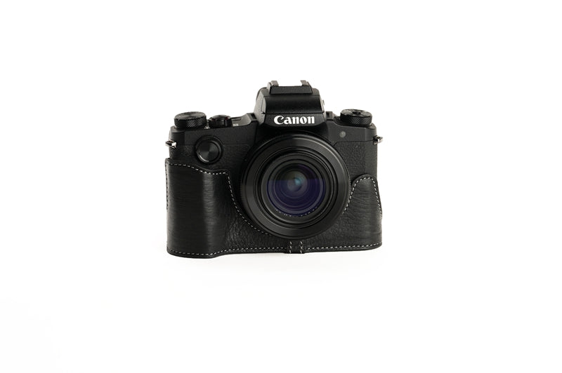 TP ORIG half case for Canon G1X Mark III
