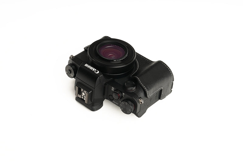 TP ORIG half case for Canon G1X Mark III