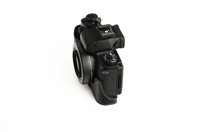 TP ORIG half case for Canon G1X Mark III