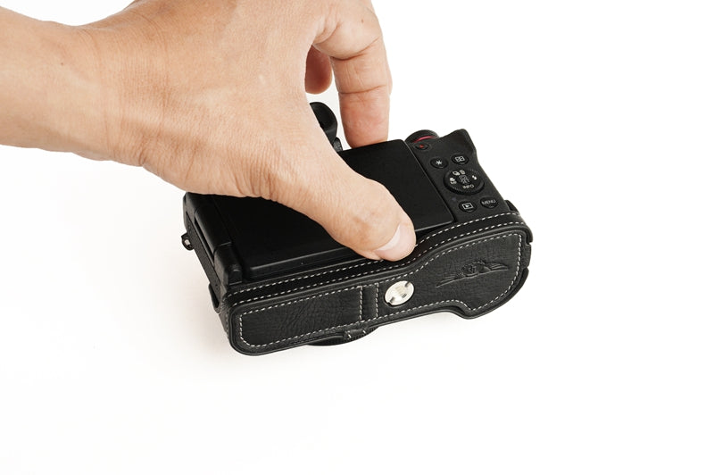 TP ORIG half case for Canon G1X Mark III