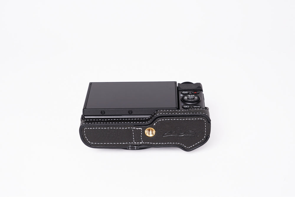 TP ORIG half case for Canon G7X II/ G7X III