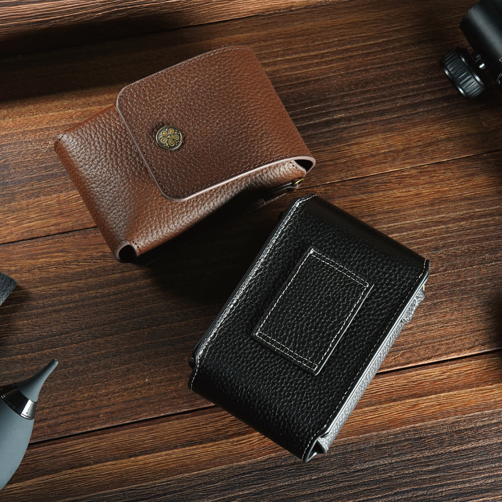 TP ORIG leather protective case for Ricoh GR4