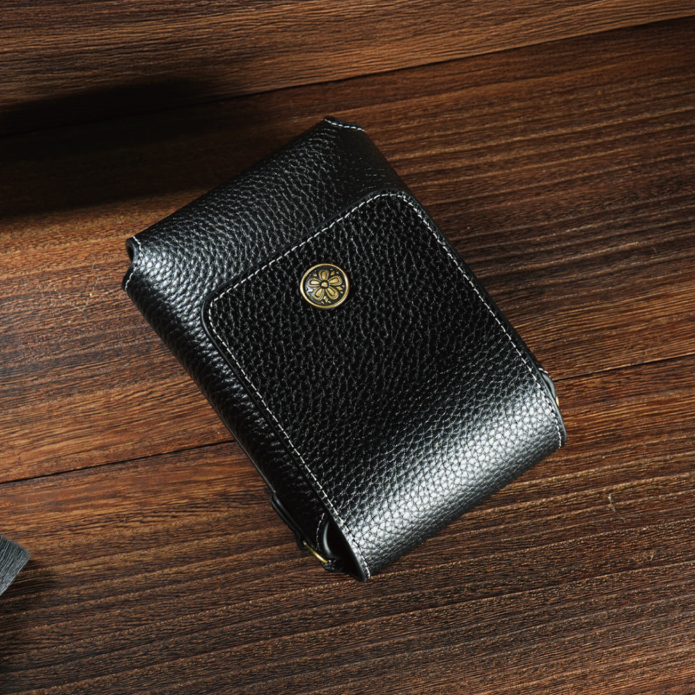 TP ORIG leather protective case for Ricoh GR4