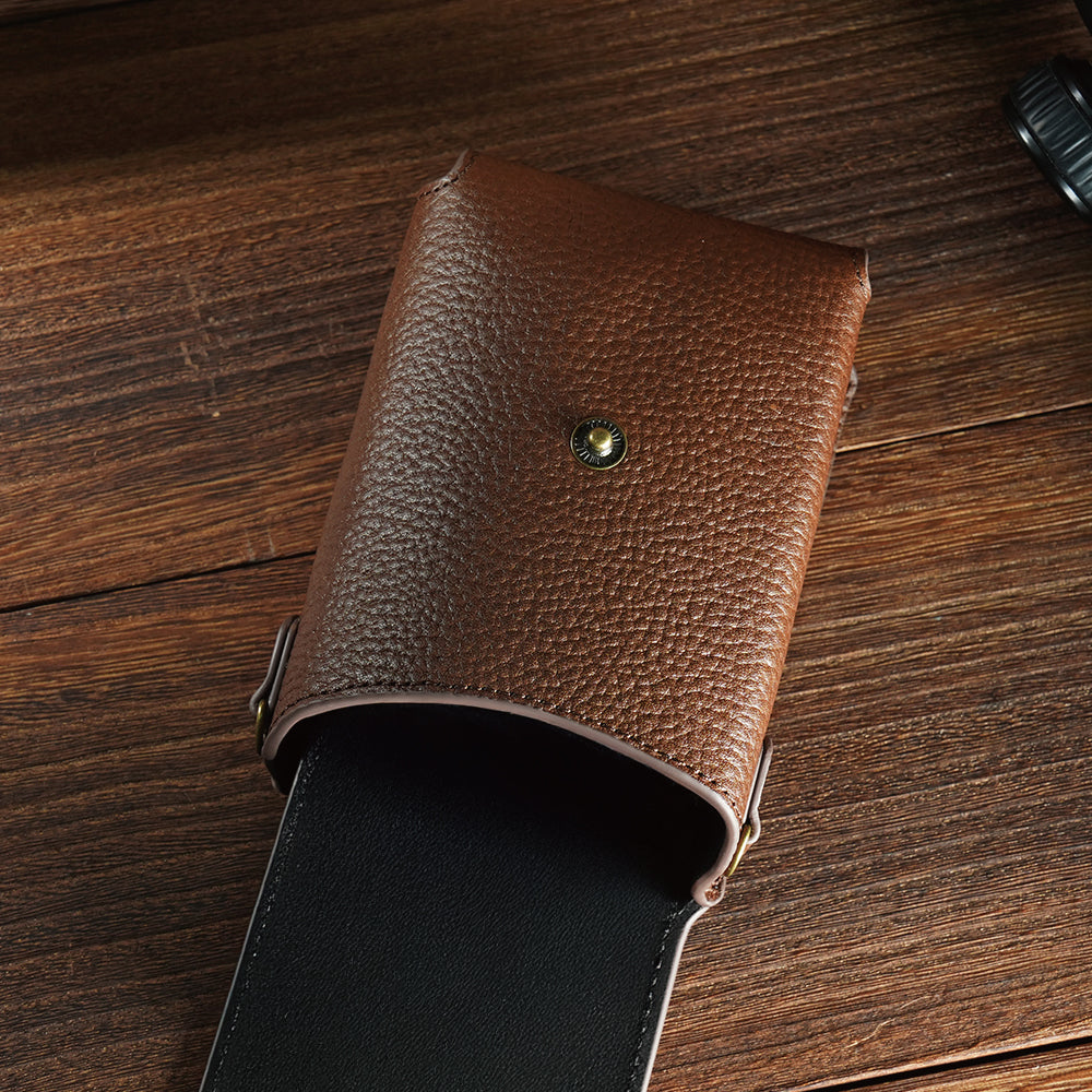 TP ORIG leather protective case for Ricoh GR4