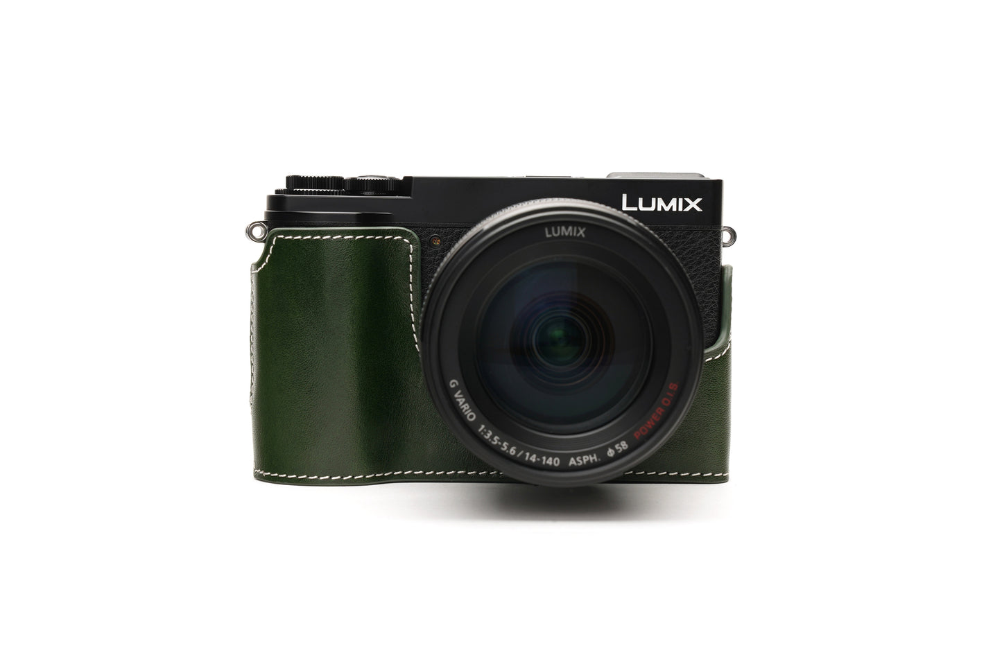TP ORIG half case for Panasonic GX9/ G7 Mark III