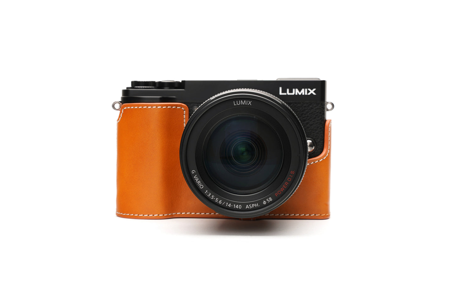 TP ORIG half case for Panasonic GX9/ G7 Mark III